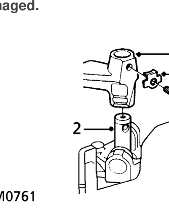 Input and output shafts – Position input shaft to output shaft, fit shafts into torque converter housing bearings.