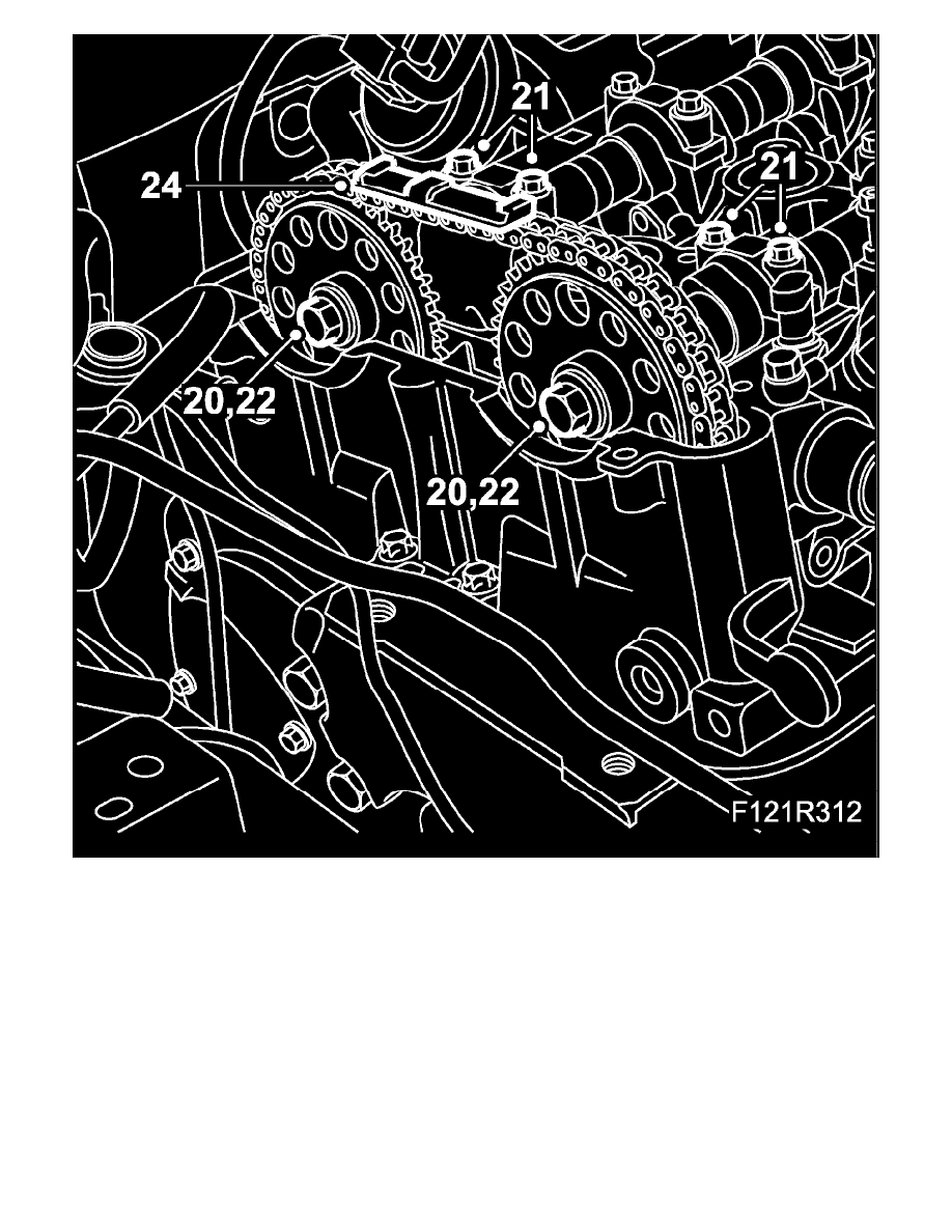 saab 93 timing chain