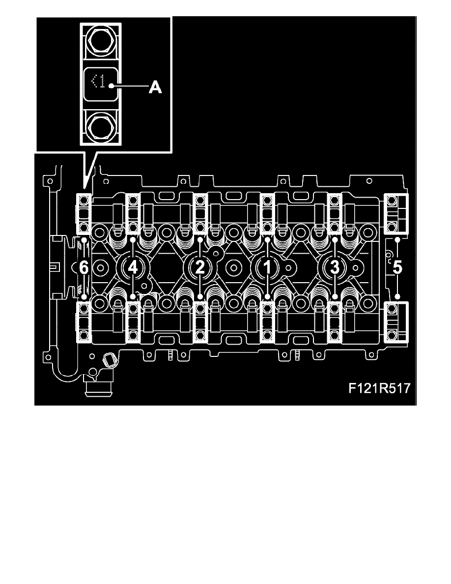 Engine, Cooling and Exhaust > Engine > Camshaft, Lifters and Push Rods >  Camshaft, Engine > Component Information > Service and Repair > Camshafts >  Page ...