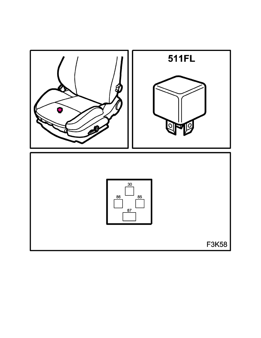 Saab Service and Repair Manuals > 93 (9440) V62.8L Turbo