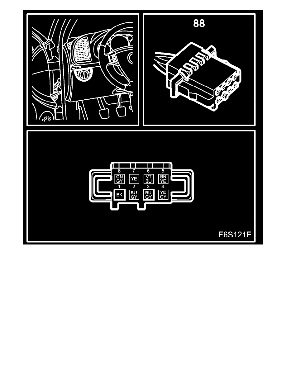Saab Service and Repair Manuals > 93 (9440) V62.8L Turbo