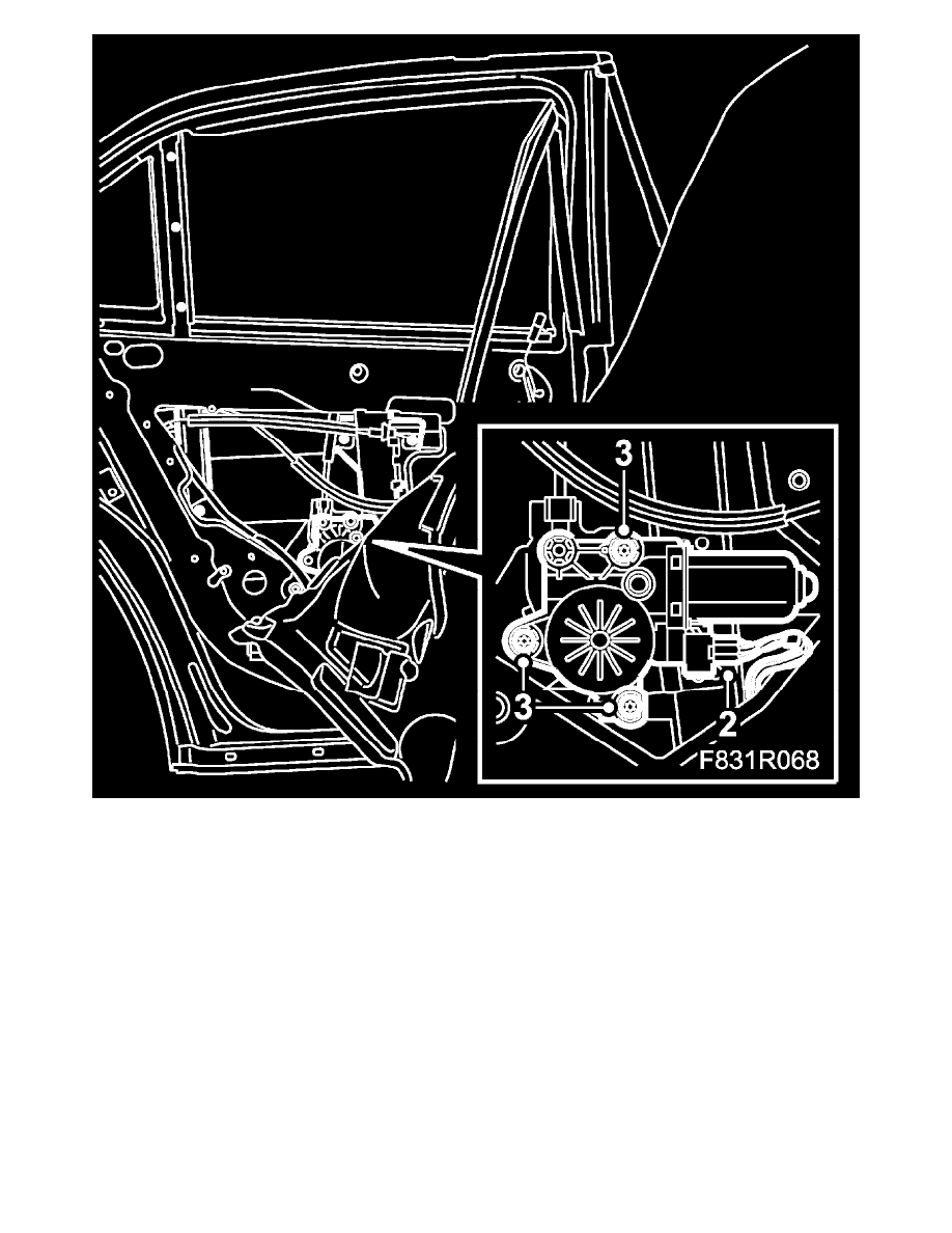 Saab Workshop Service and Repair Manuals > 9-3 (9440) V6-2.8L Turbo