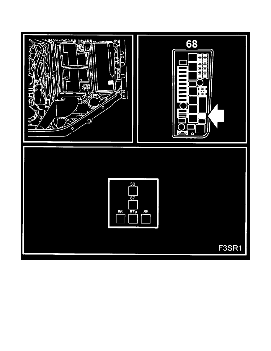 Saab Service and Repair Manuals > 93 Arc/Aero (9440) L42.0L