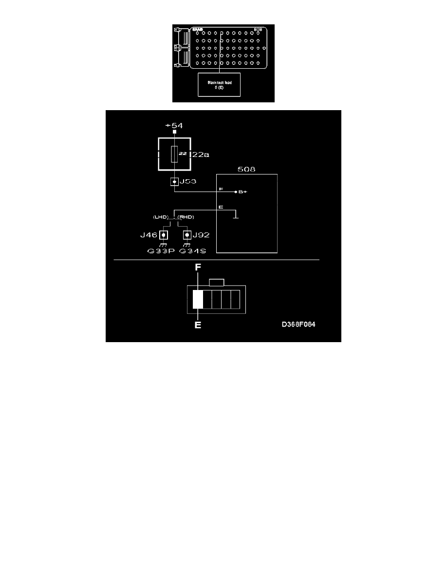 Saab Service and Repair Manuals > 93 SE Hatchback (9400) L42