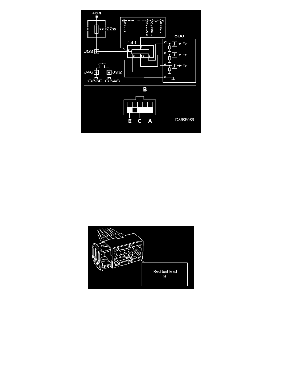 Saab Service and Repair Manuals > 93 SE Hatchback (9400) L42