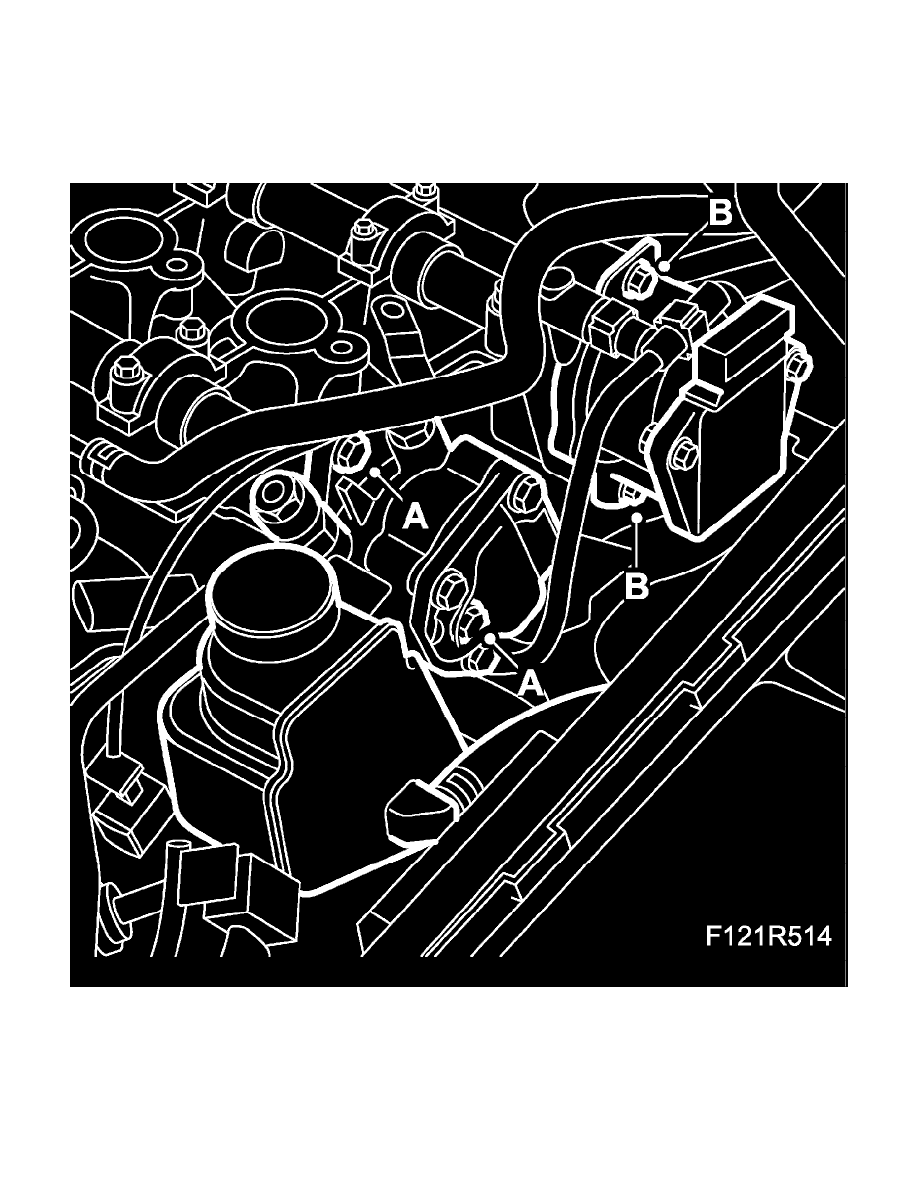 Saab Workshop Service and Repair Manuals > 9-3 XWD (9440) L4-2.0L Turbo ...