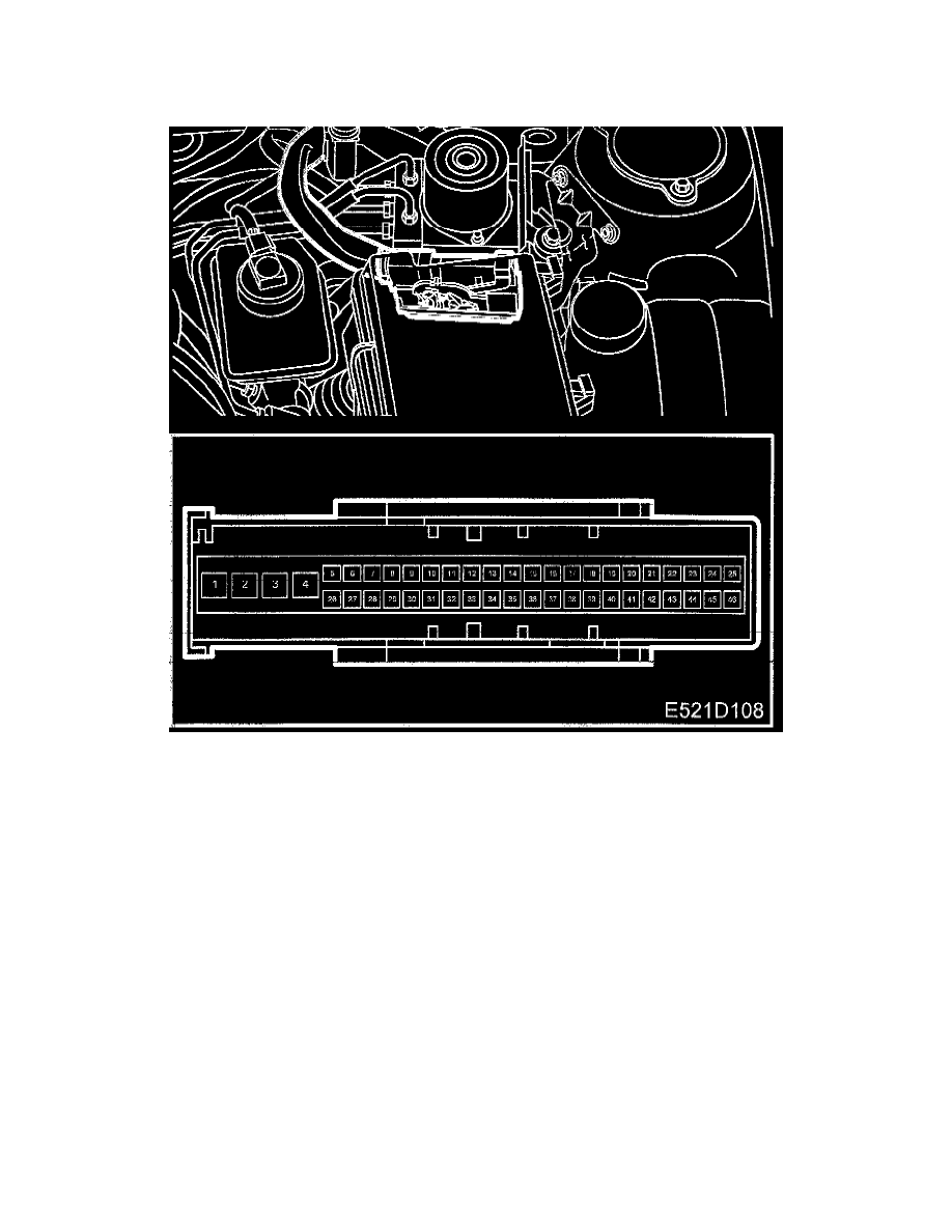 Saab Service and Repair Manuals > 95 (9600) L42.3L Turbo (2.