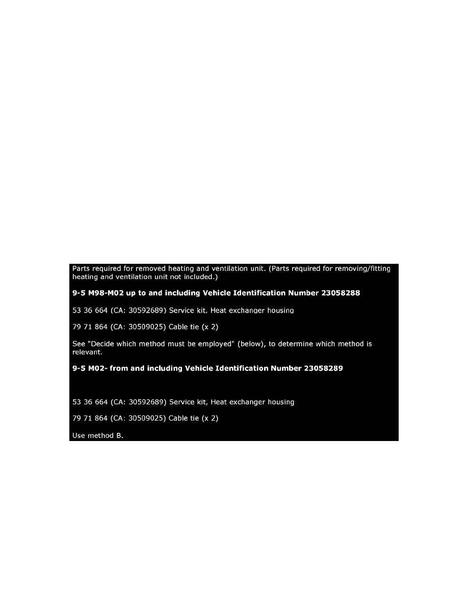 Heating and Air Conditioning > Housing Assembly HVAC > Component  Information > Technical Service Bulletins > All Technical Service Bulletins  for Housing ...