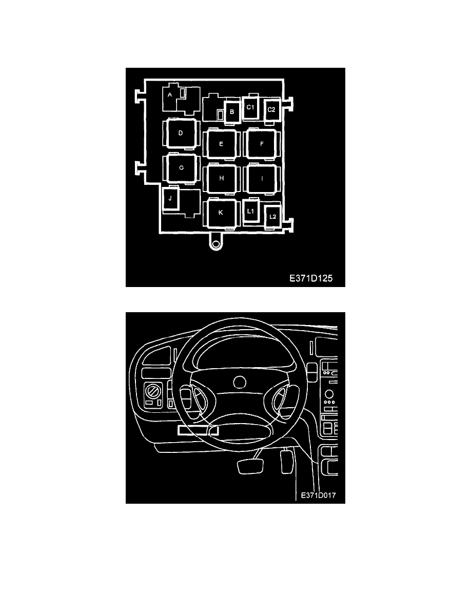 Saab Service and Repair Manuals > 95 Arc Sport Wagon (9600