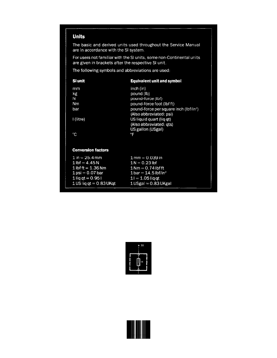 Saab Service and Repair Manuals > 9000 L41985cc 2.0L DOHC