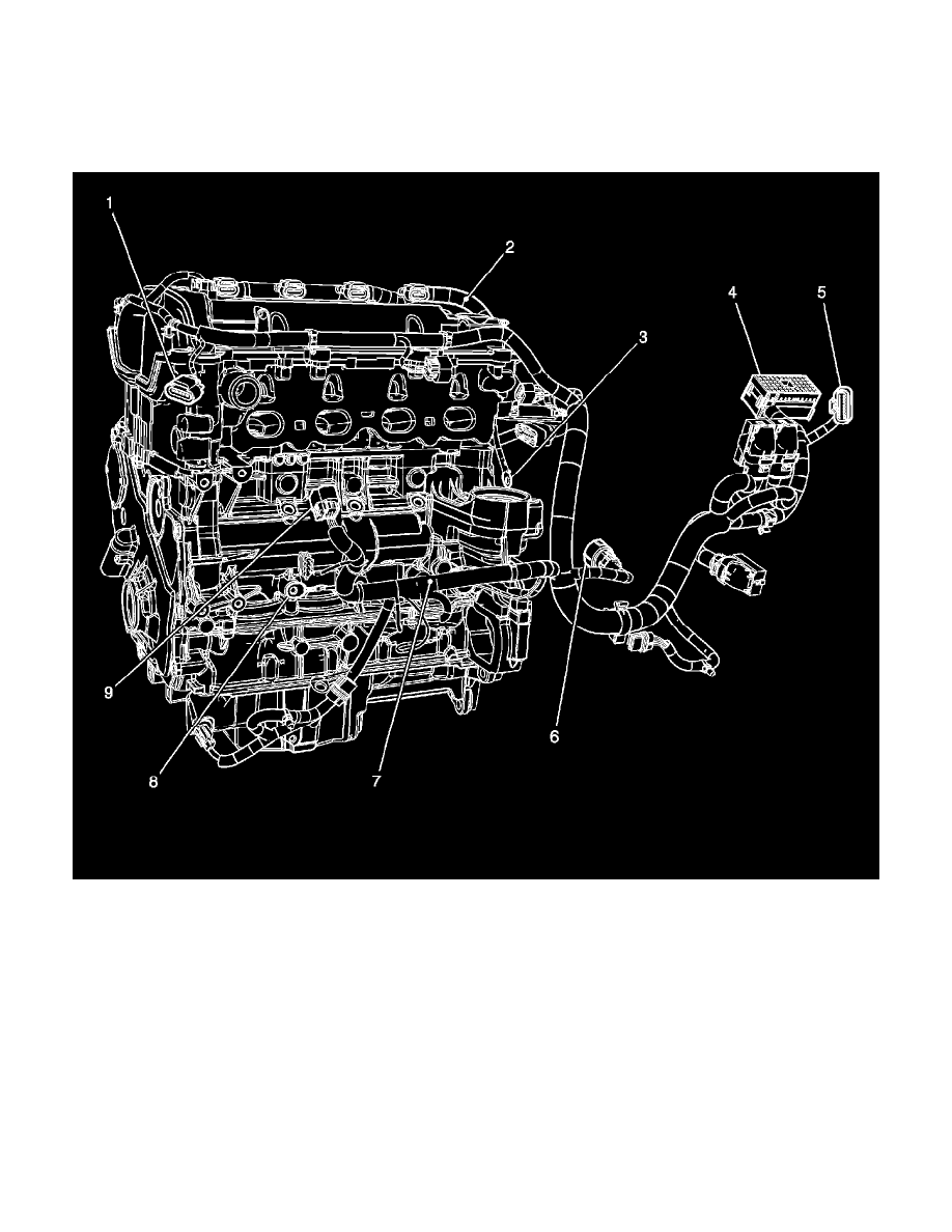 Saturn Service and Repair Manuals > Aura L42.4L (2008