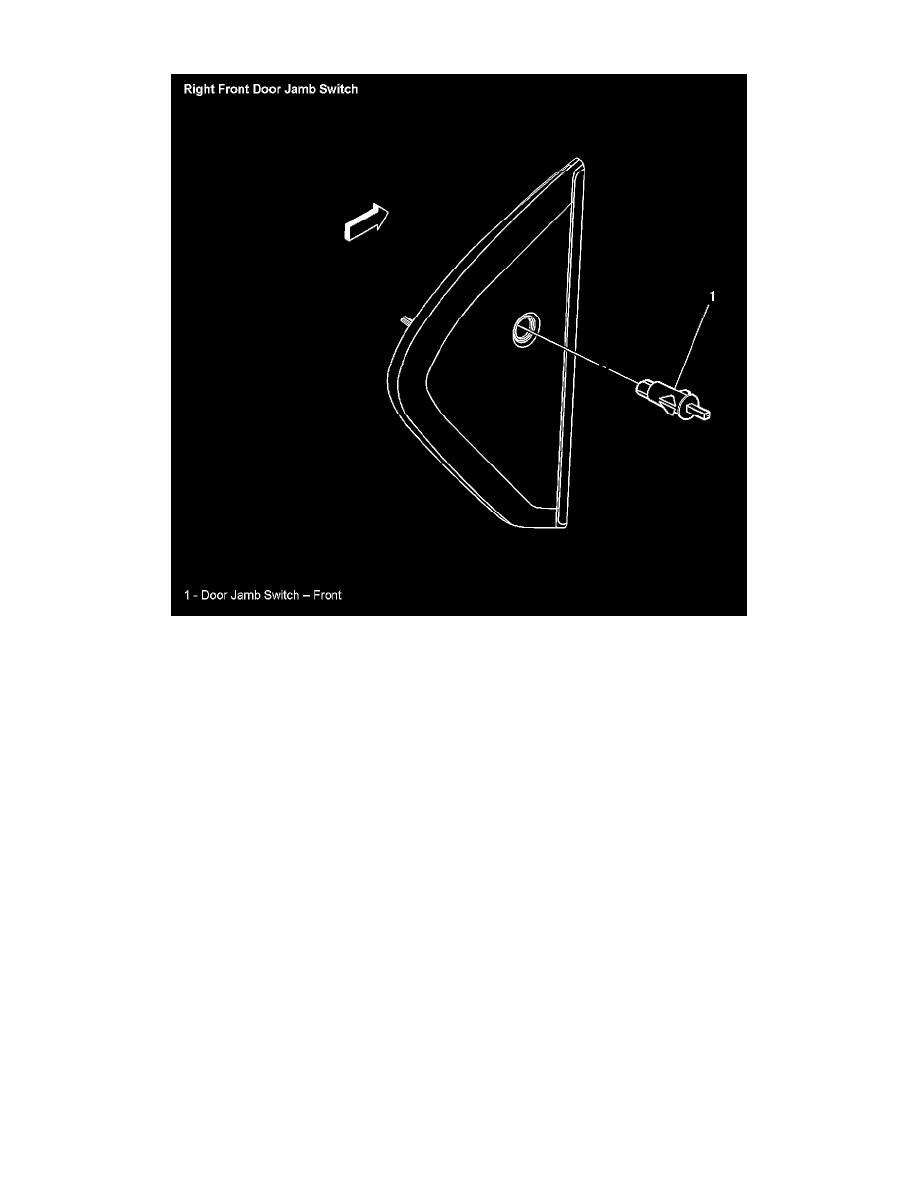 Saturn Manuals > ION L42.2L VIN F (2004) > Lighting and Horns