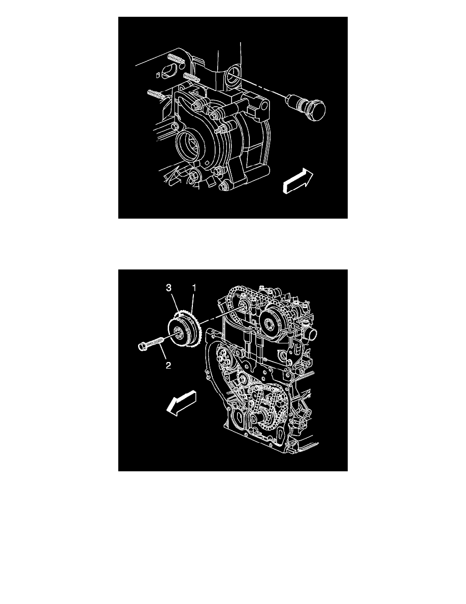Saturn Service and Repair Manuals > ION L42.4L (2007