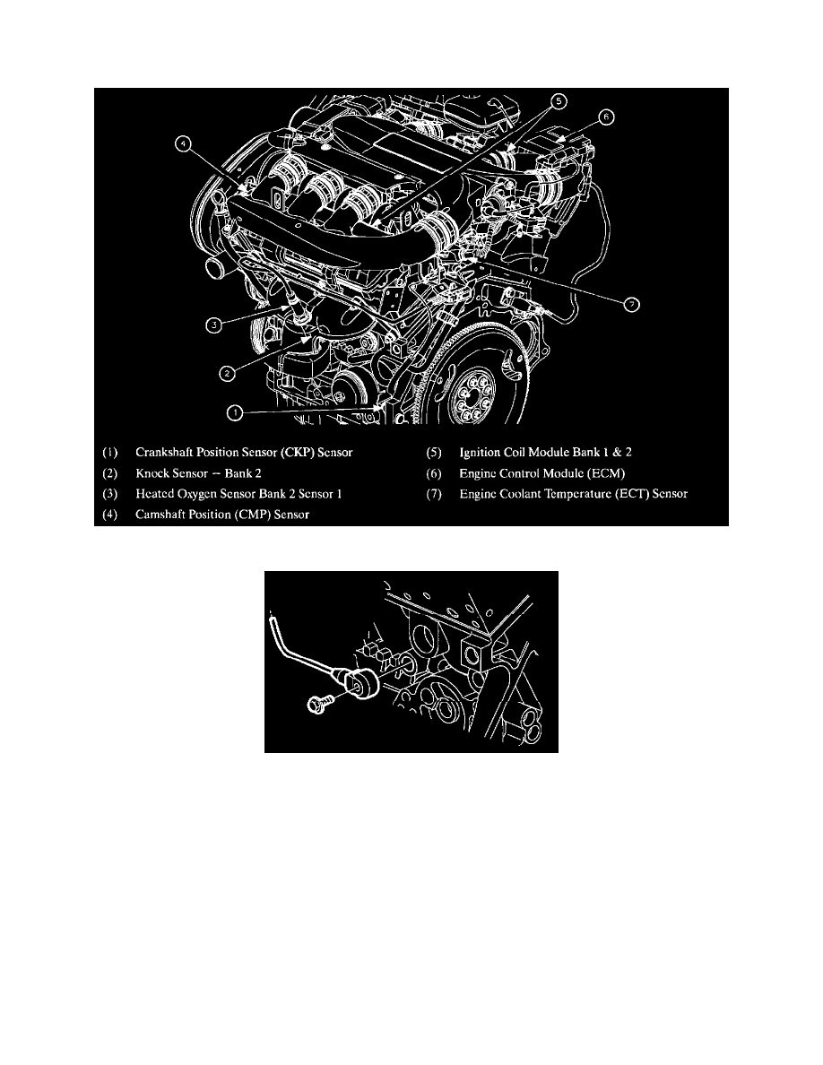 Saturn Service and Repair Manuals > LS2 V63.0L VIN R (2000