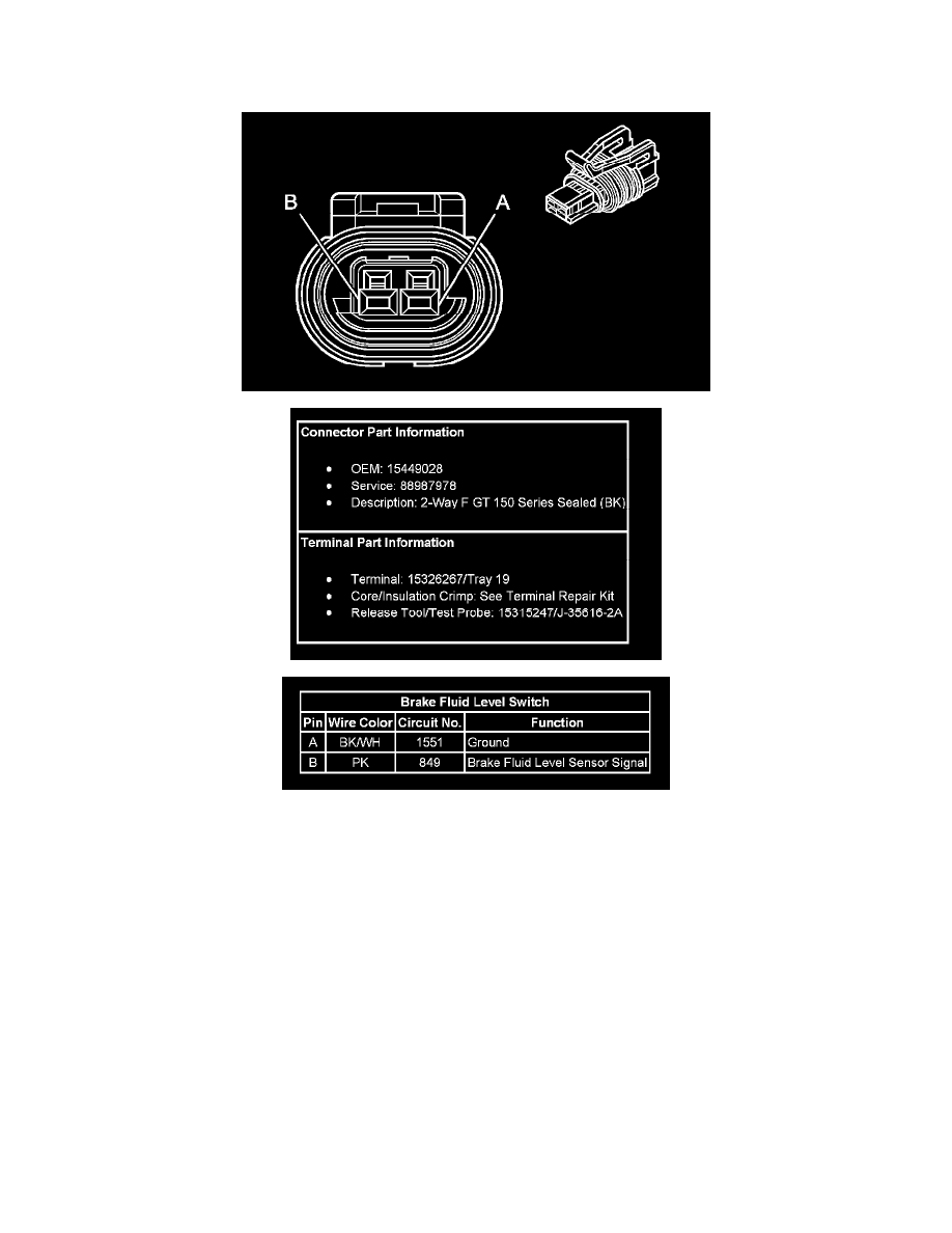 Saturn Service and Repair Manuals > RELAY FWD V63.9L VIN 1