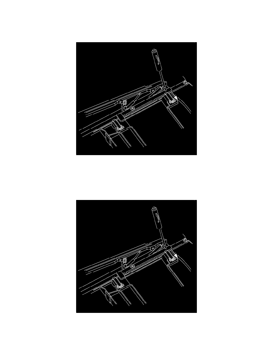 Saturn Service and Repair Manuals > VUE 2WD V63.5L VIN 4