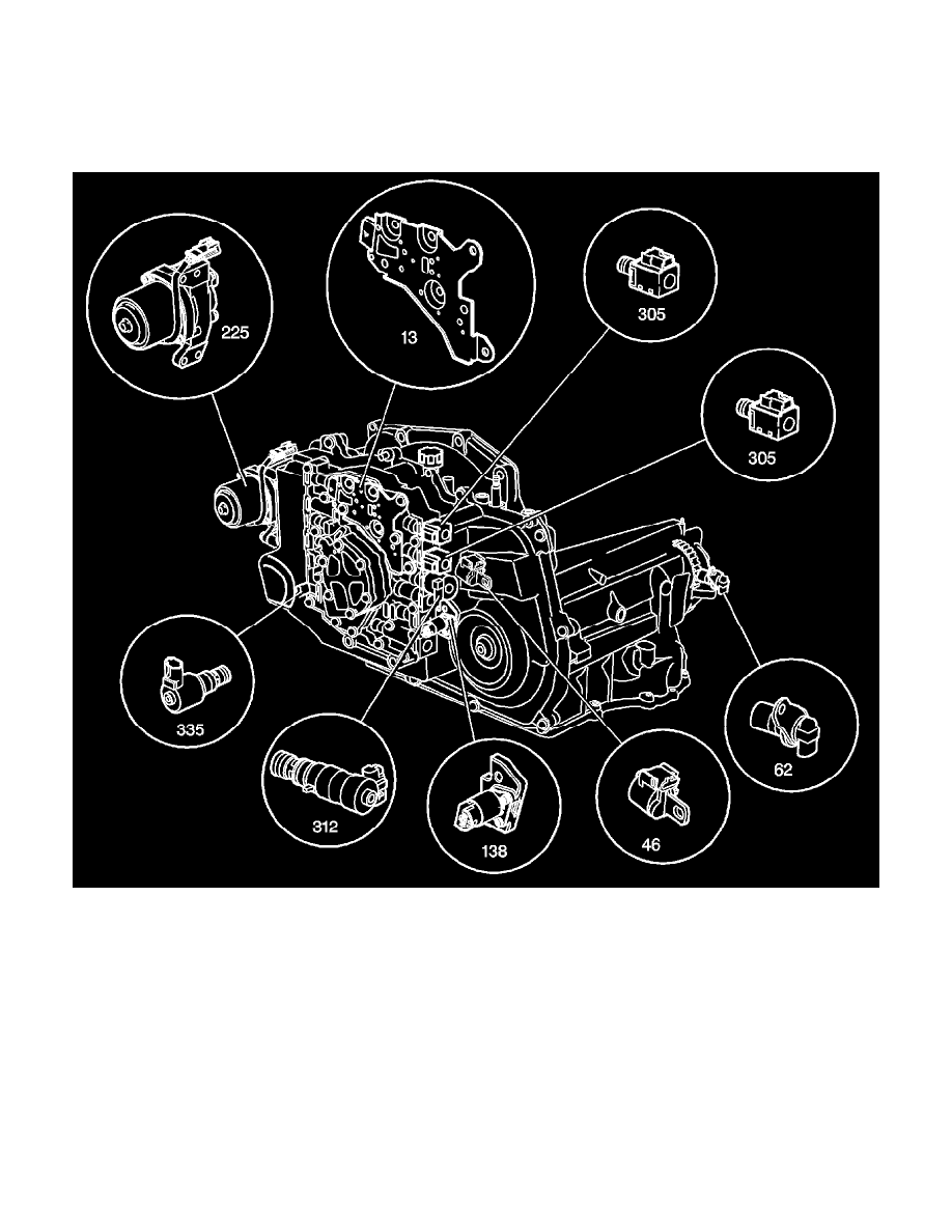 Saturn Service and Repair Manuals > VUE AWD V63.5L (2007