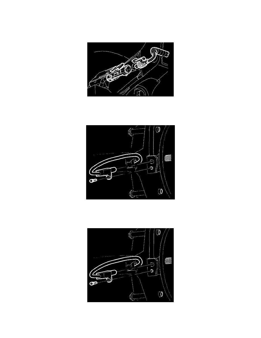 Saturn Manuals > VUE AWD V63.5L VIN 4 (2004) > Brakes and