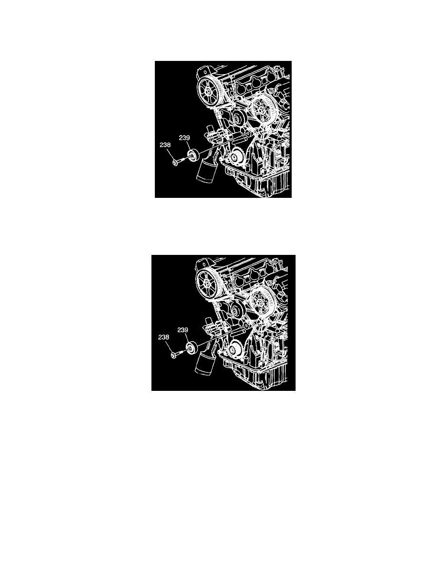 Saturn Service and Repair Manuals > VUE AWD V63.5L VIN 4