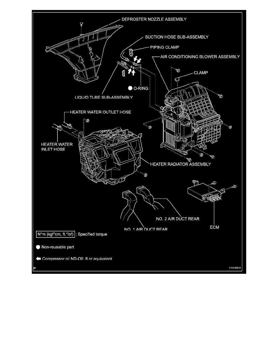 Scion Service and Repair Manuals > xA L41.5L (1NZFE) (2006