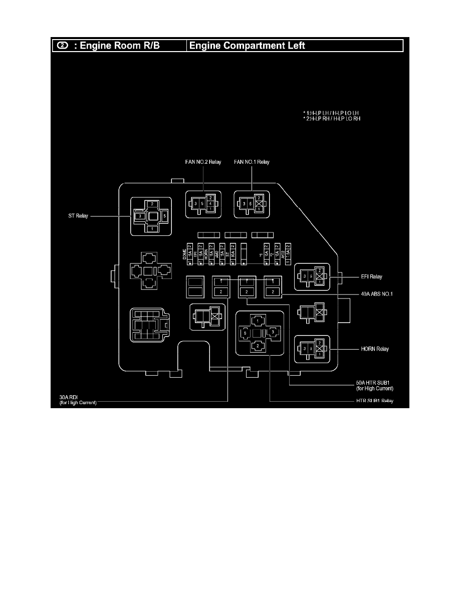 Scion Service and Repair Manuals > xA L41.5L (1NZFE) (2006