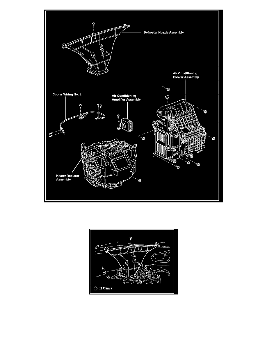 2004 SCION XB Shop Service Repair Manual Complete Set - Foto 11