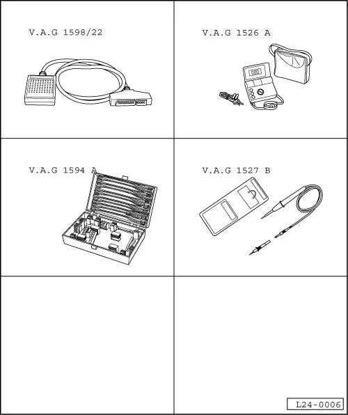 SEAT Manuals > Leon Mk1 > Power unit > 4cyl. injection engine