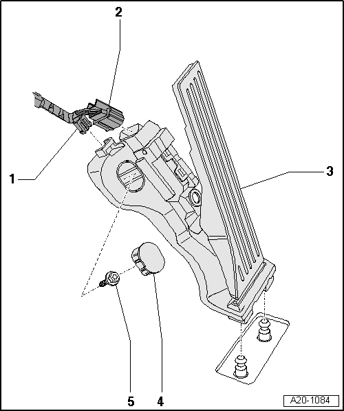 SEAT Service and Repair Manuals > Leon Mk1 > Power unit 4