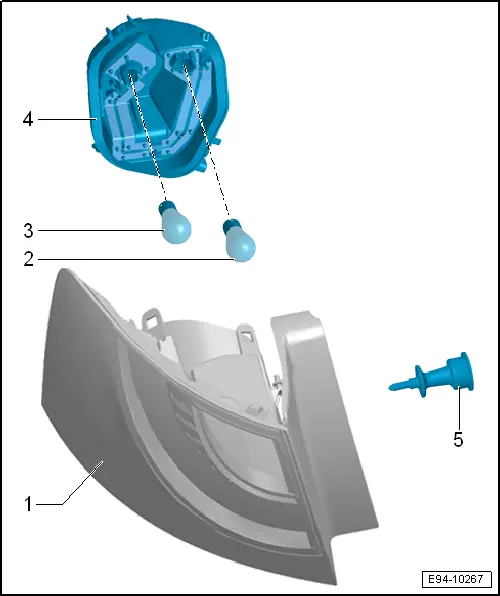SEAT Manuals > Leon Mk1 > Vehicle electrics > Electrical