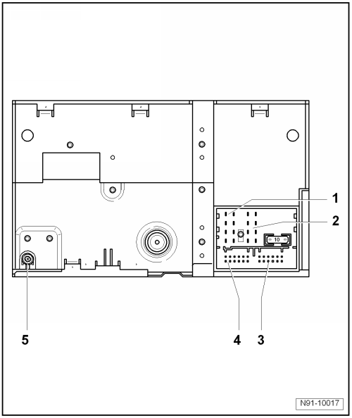 ?Radio MP3 System? – SEAT Leon Mk1