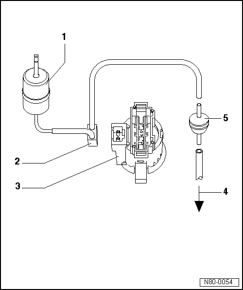 SEAT Service and Repair Manuals > Leon Mk1 > Heating