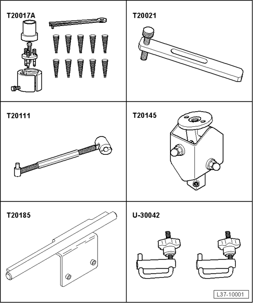 Gearbox?: removing and fitting – SEAT Leon Mk1