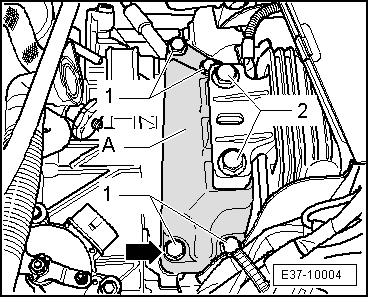 SEAT Workshop Service and Repair Manuals > Leon Mk1 > 09G automatic