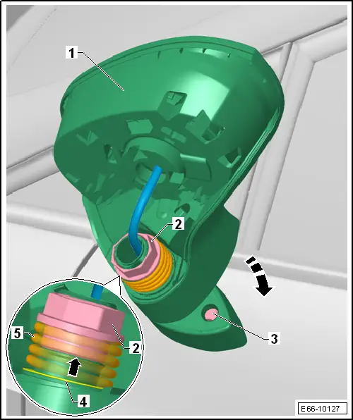 SEAT Service and Repair Manuals > Leon Mk1 > Body Bodywork