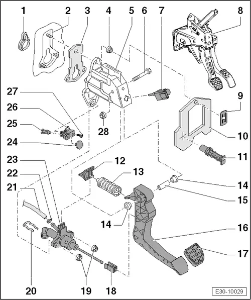 SEAT Service and Repair Manuals > Leon Mk2 > 02R, 5speed