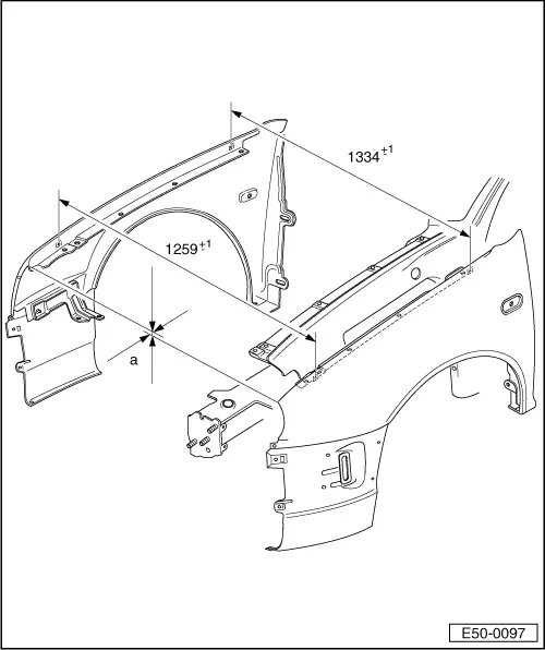 SEAT Service and Repair Manuals > Leon Mk2 > Body General