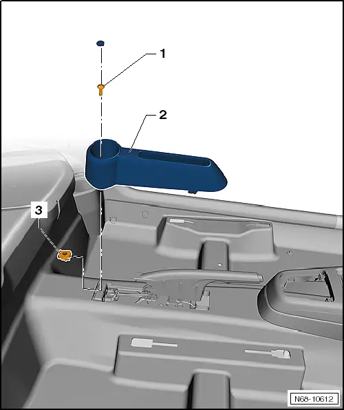 SEAT Service and Repair Manuals > Leon Mk2 > Body General