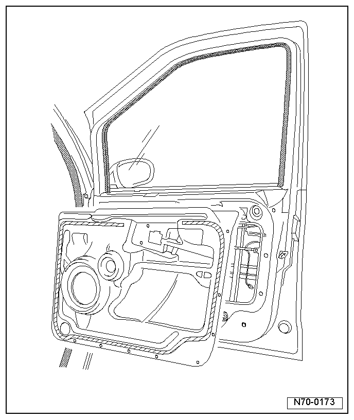SEAT Service and Repair Manuals > Leon Mk2 > Body General