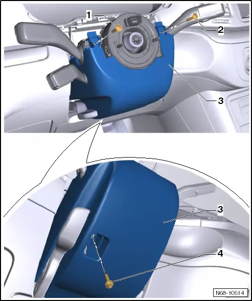 SEAT Service and Repair Manuals > Leon Mk2 > Body Bodywork