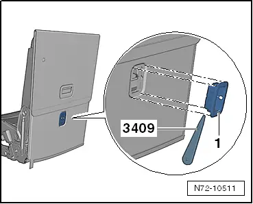 seat leon top tether