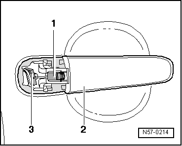 Seat Workshop Manuals Leon Mk2 Body Body Exterior