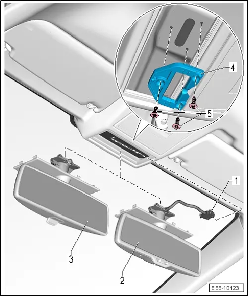 SEAT Service and Repair Manuals > Leon Mk2 > Body Bodywork