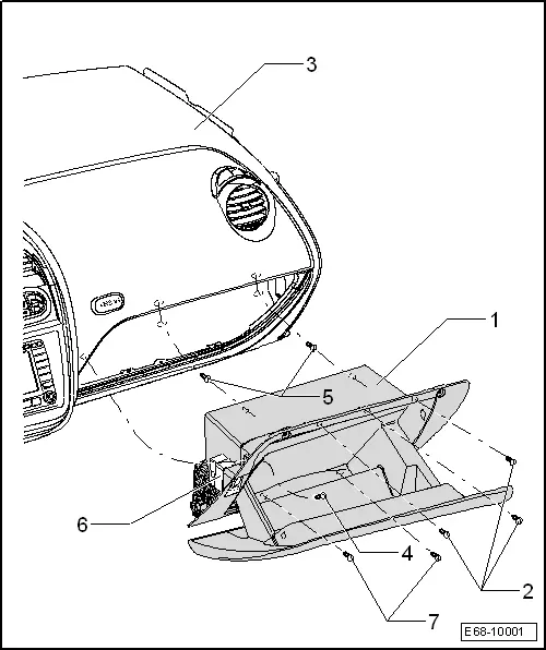 SEAT Service and Repair Manuals > Leon Mk2 > Body Bodywork