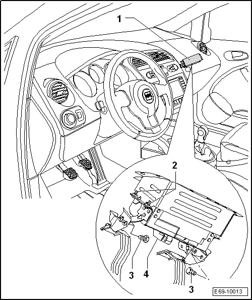 SEAT Service and Repair Manuals > Leon Mk2 > Body Bodywork