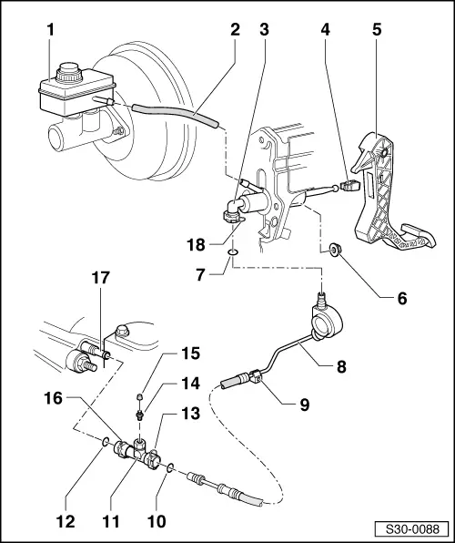 Skoda Service and Repair Manuals > Fabia Mk1 > Power