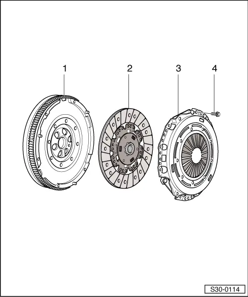 Skoda Service and Repair Manuals > Fabia Mk1 > Power