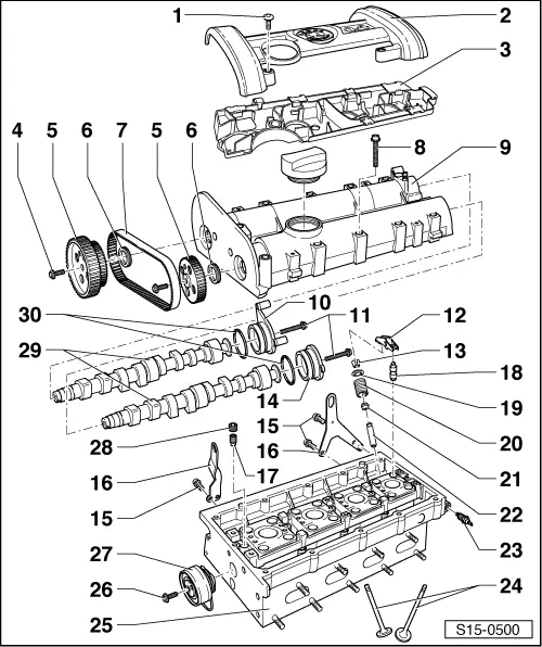 Mpi 1.6 схема. Головка блока цилиндров Шкода Октавия 1.6 схема. ГБЦ 21083 схема. Схема двигателя Фабия 1.4. ГБЦ 2111 схема.