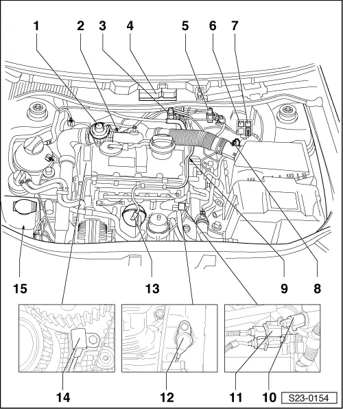 Skoda Service and Repair Manuals > Octavia Mk1 > Drive unit