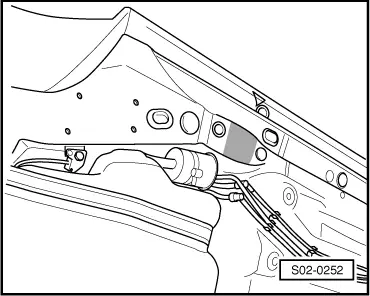 Skoda Workshop Manuals > Octavia Mk1 > Drive unit > 1.6 ltr./74 kW ...