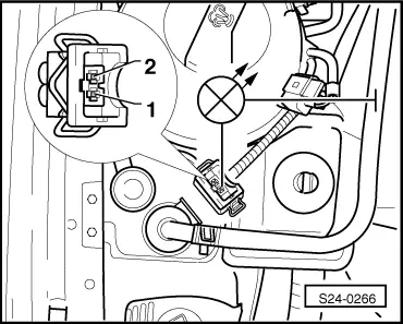 Skoda Workshop Manuals > Octavia Mk1 > Drive unit > 1.8 ltr./92 kW